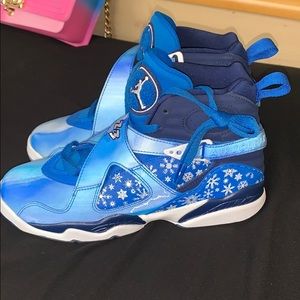 Jordan 8’s